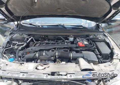 2021 Honda Accord Sport Special Edition from USA, damaged, VIN 1HGCV1F43MA084010